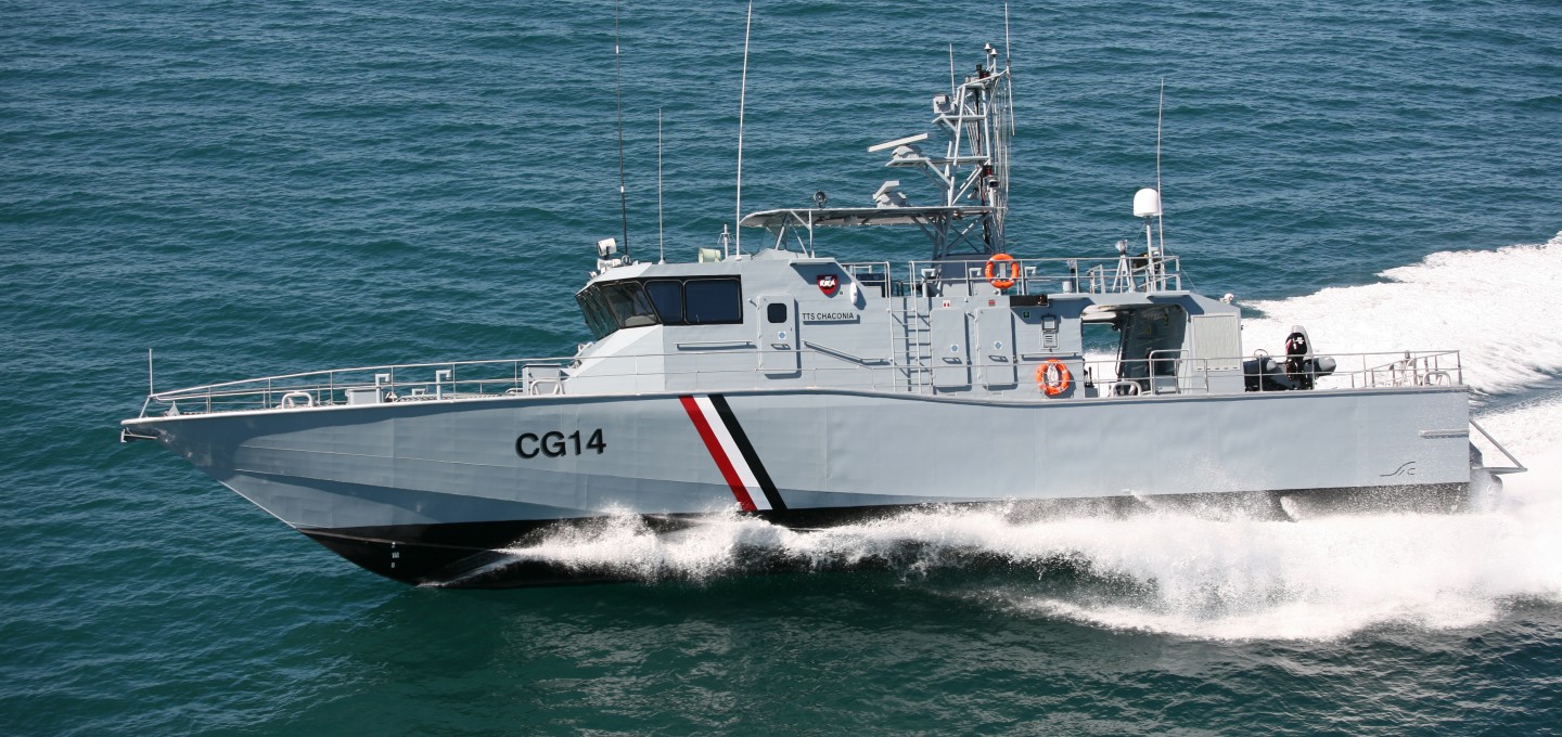 Cape Class Patrol Boat Related News | Austal: Corporate