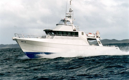 New South Wales Water Police 22m | Austal: Corporate