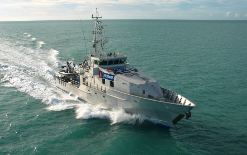 Superseded Bay Class Patrol Boats Standing the Test of Time | Austal ...