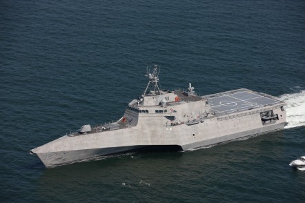USS Santa Barbara LCS 32
