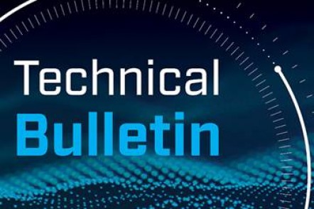 Technical bulletin
