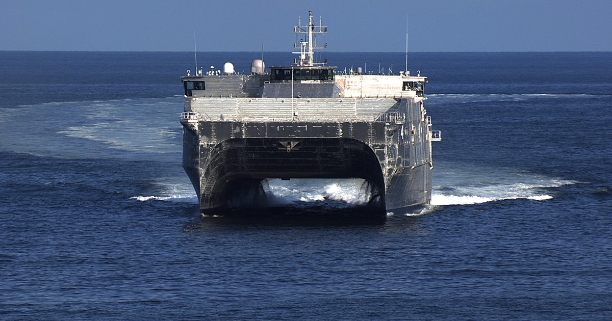 AUSTAL USA AWARDED US$44 MILLION CONTRACT TO DEVELOP AUTONOMOUS