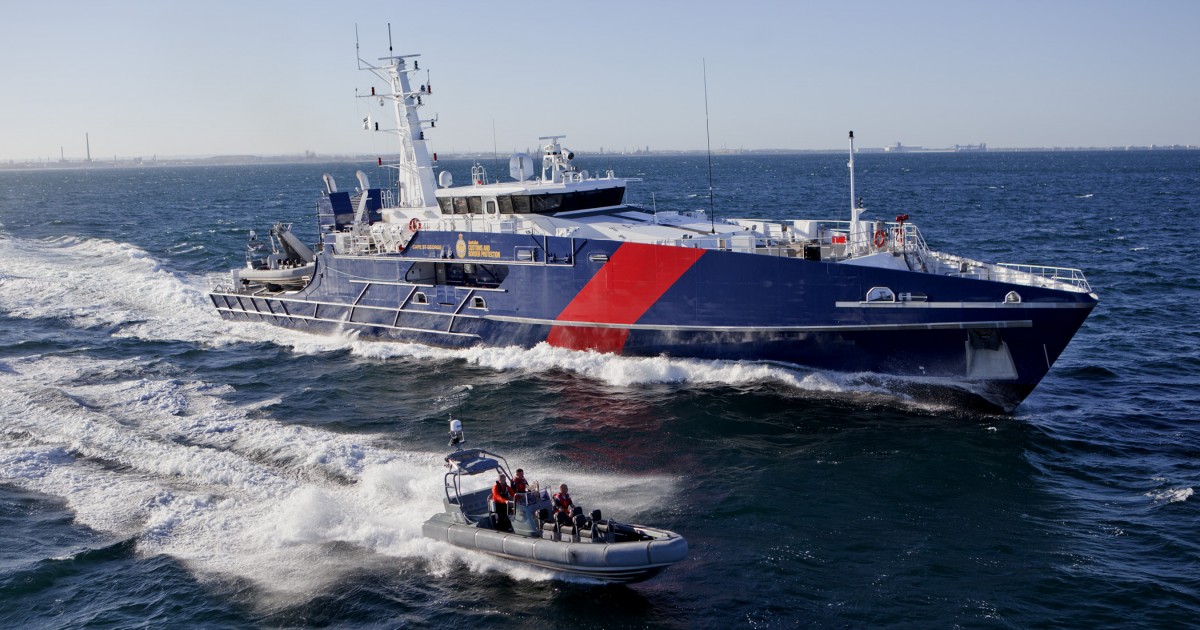 contract philippines form Corporate Austal: Boat Patrol Class   Cape